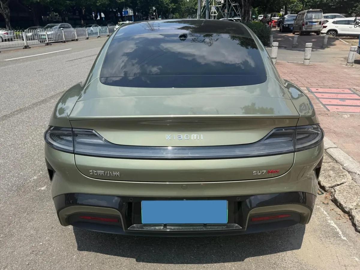 2024 Xiaomi SU7 BEV 101KWH image 6