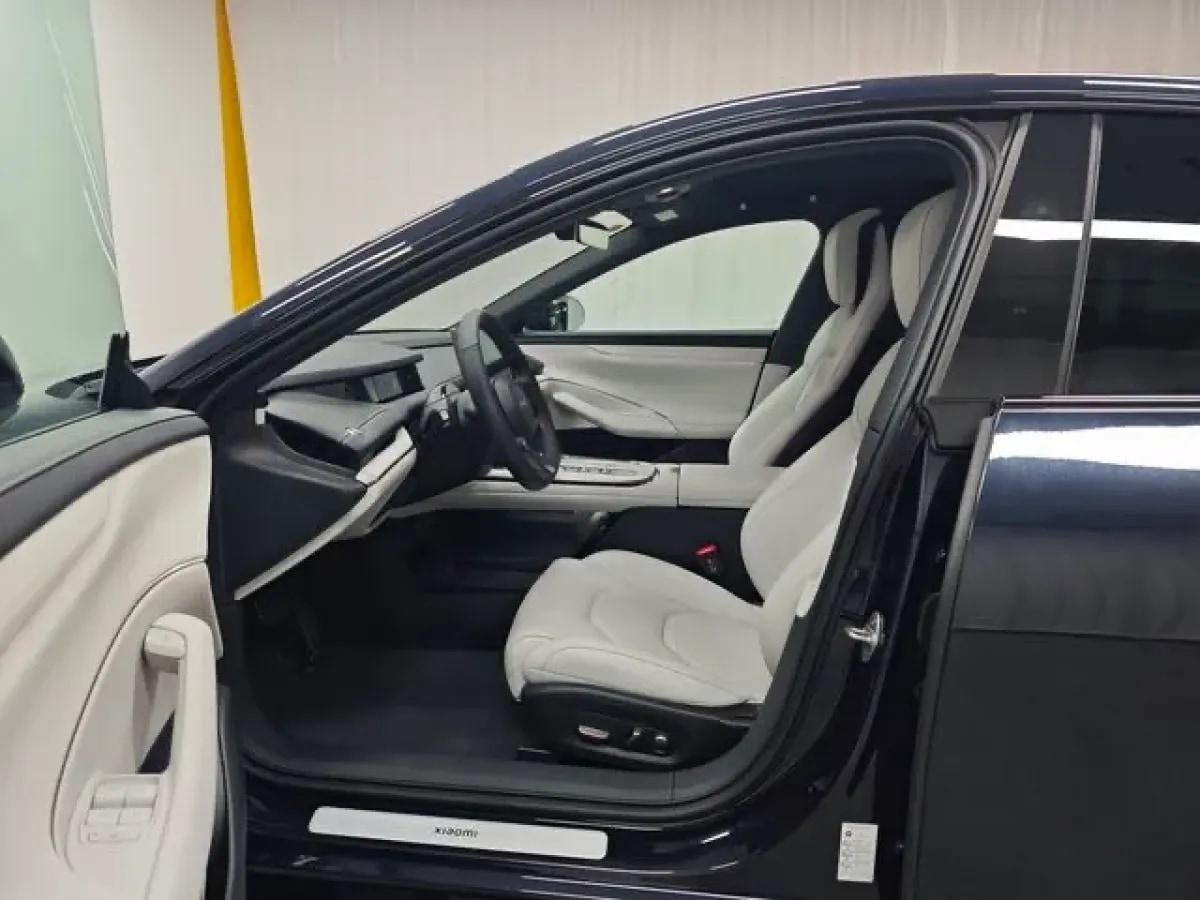 2024 Xiaomi SU7 BEV 94.3KWH image 6