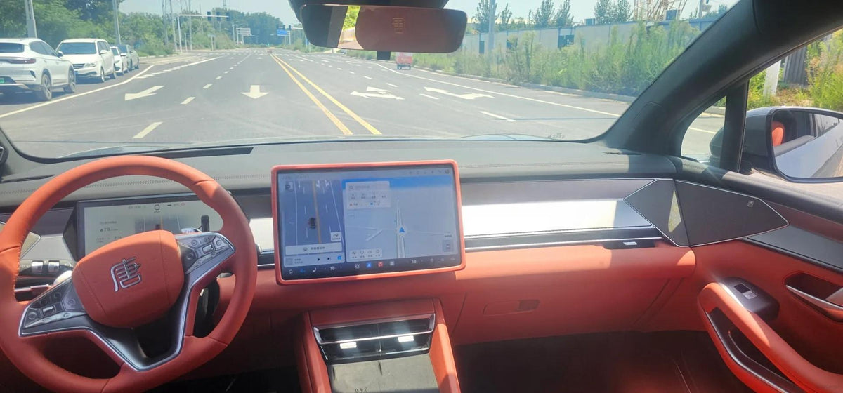 2025 BYD Tang L 1.5T 156HP L4 E-CVT PHEV image 6
