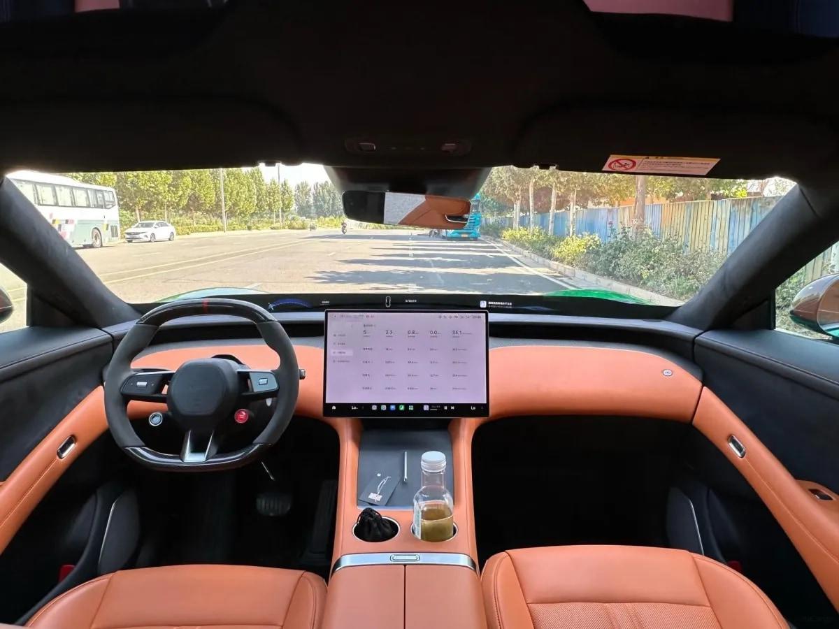 2025 Xiaomi YU7 BEV 101.7KWH image 6
