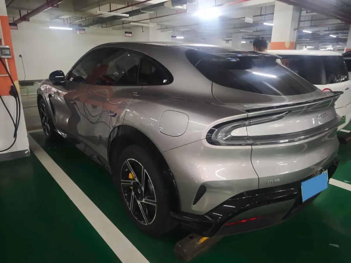 2025 Xiaomi YU7 BEV 96.3KWH 770km image 6