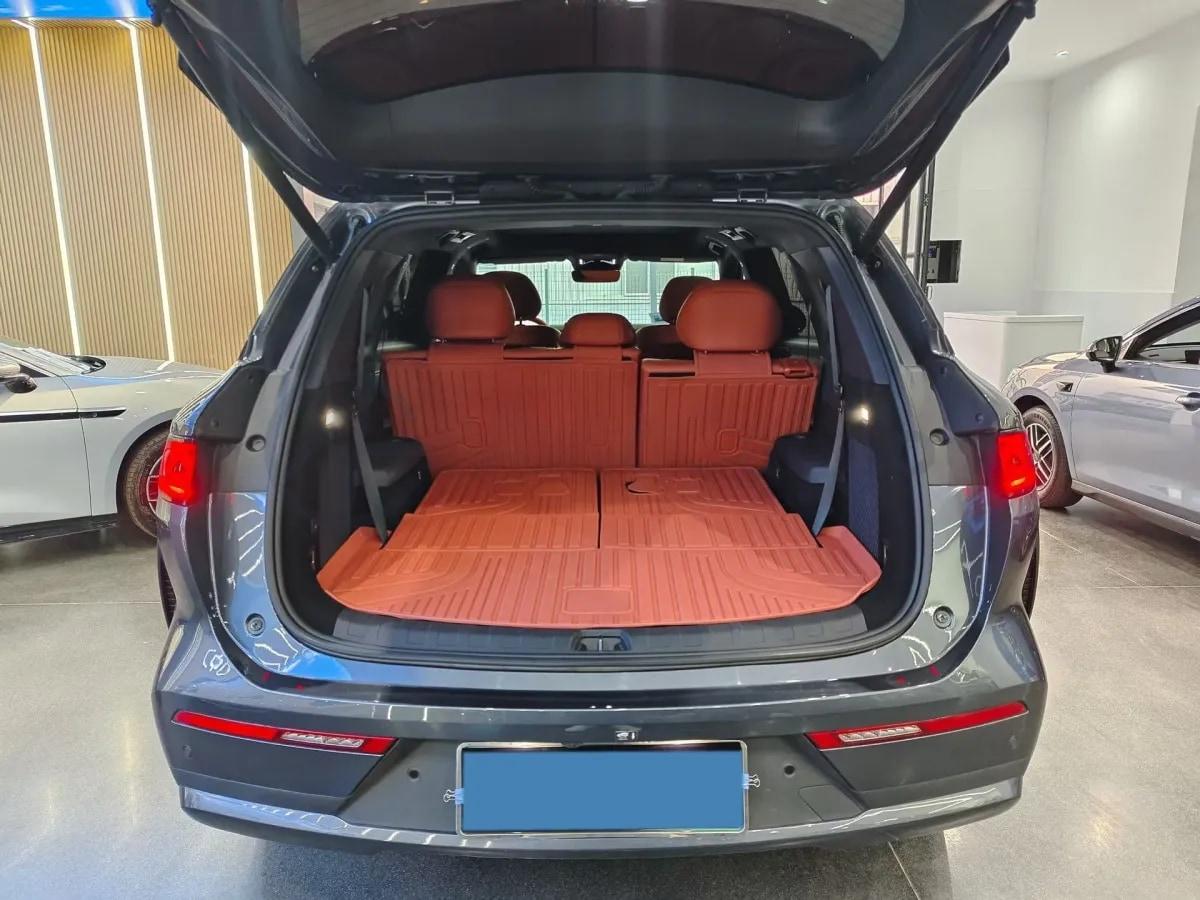 2025 BYD Tang L BEV 100.5KWH 600km image 6