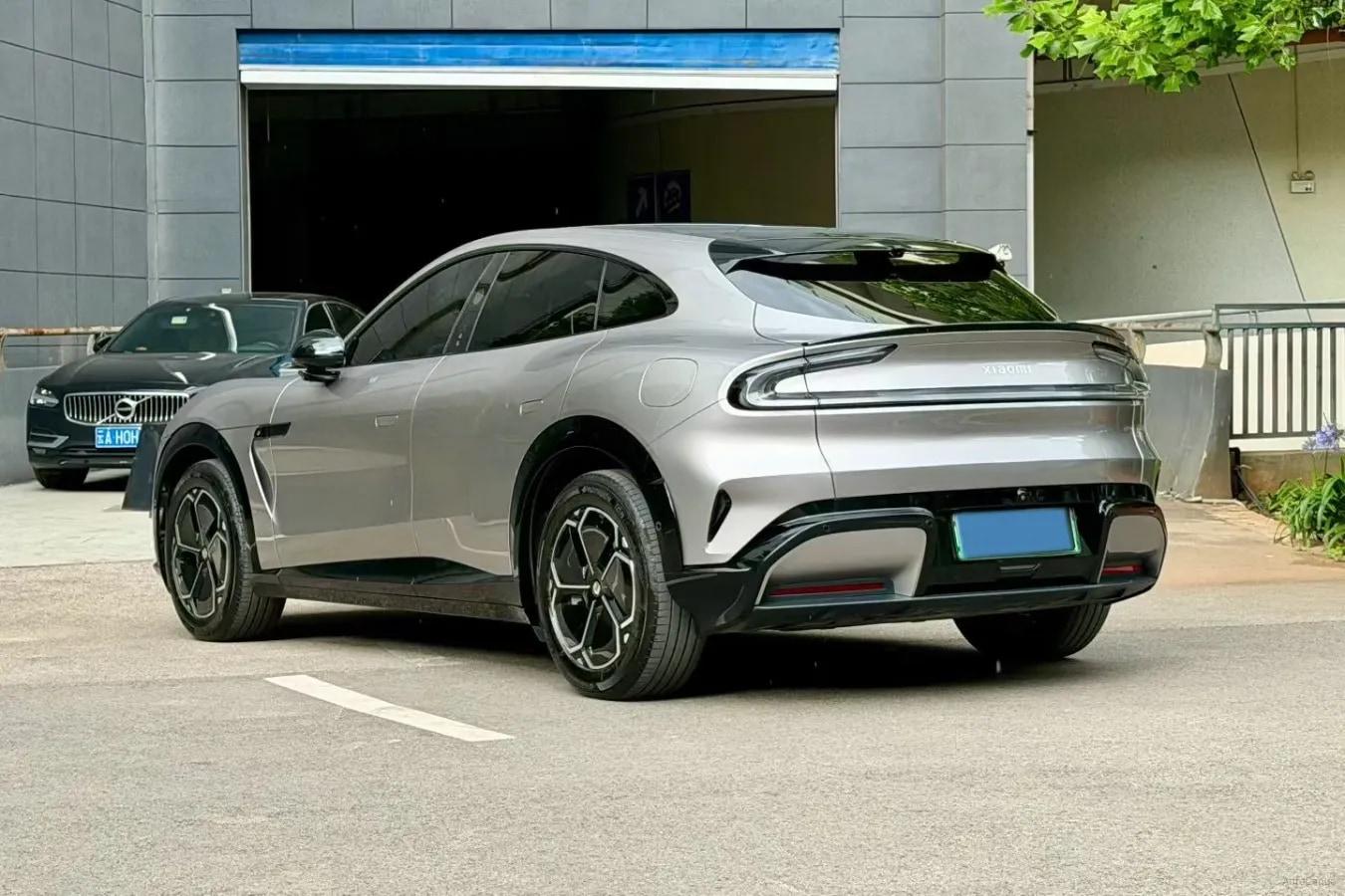 2025 Xiaomi YU7 BEV 96.3KWH image 6