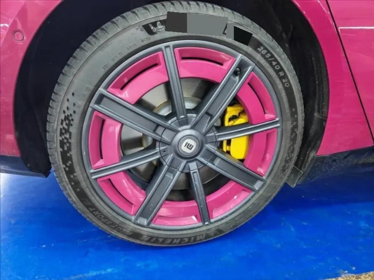 2026 Xiaomi SU7 BEV 96.3KWH 902km image 6