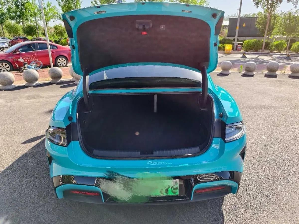 2024 Xiaomi SU7 BEV 101KWH image 6