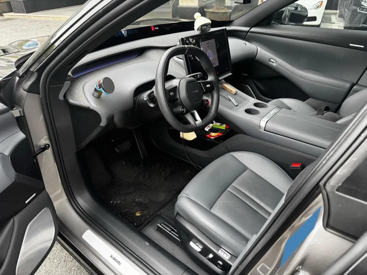 2025 Xiaomi YU7 BEV 96.3KWH 770km image 6