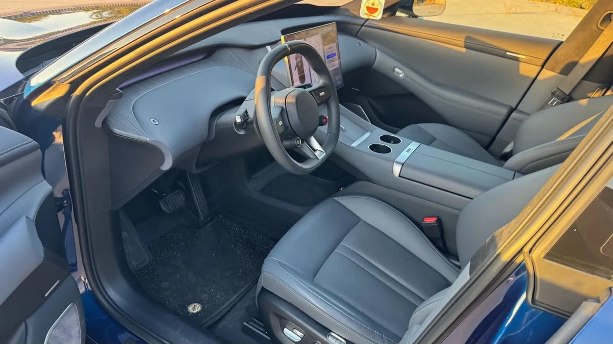 2025 Xiaomi YU7 BEV 101.7KWH 760km image 6