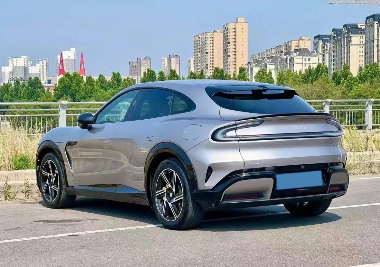 2025 Xiaomi YU7 BEV 96.3KWH 770km image 5