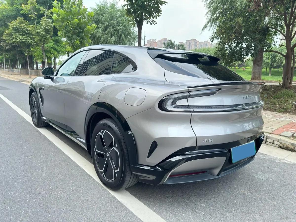 2025 Xiaomi YU7 BEV 96.3KWH 835km image 6