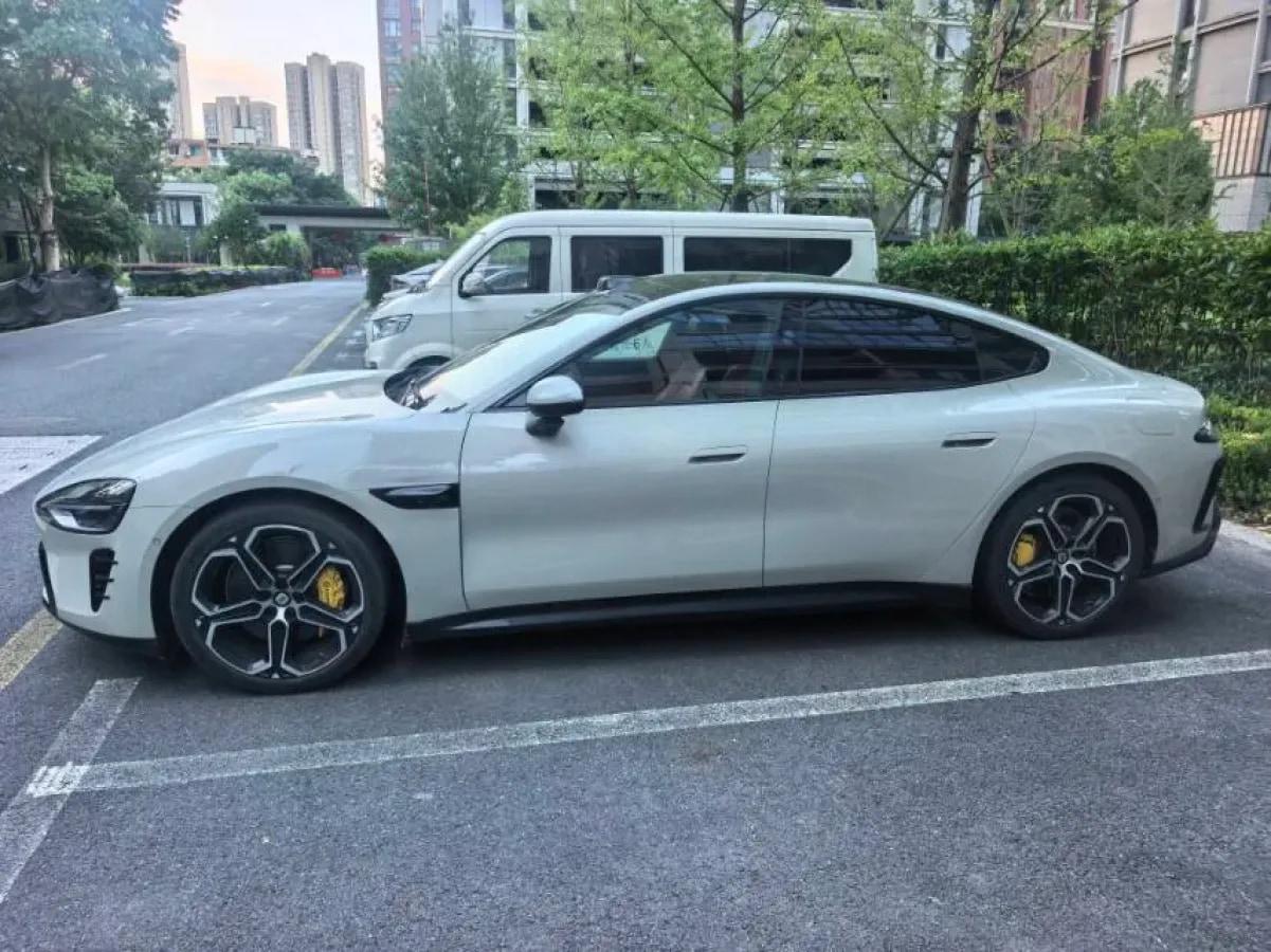 2024 Xiaomi SU7 BEV 101KWH image 6
