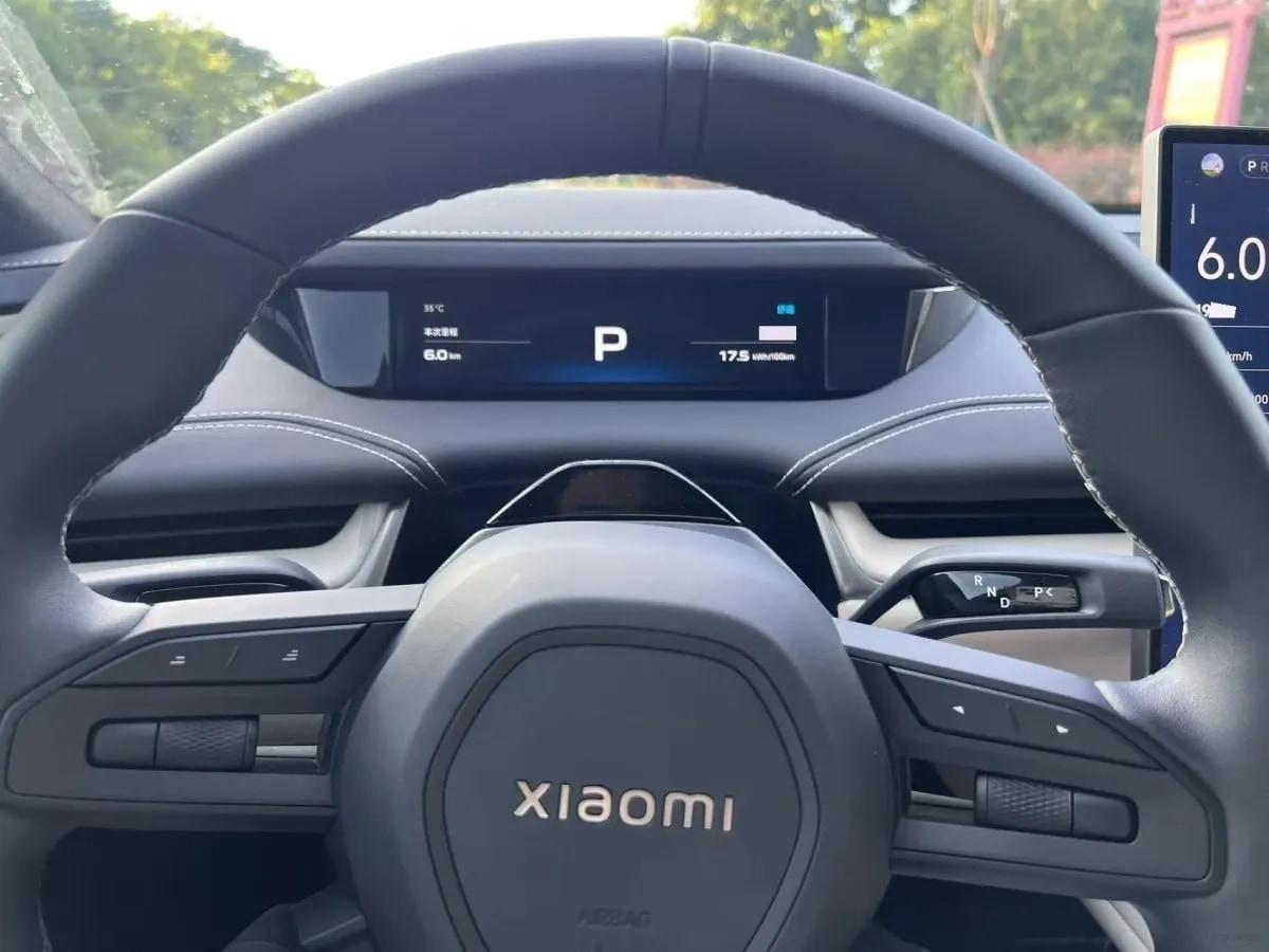2024 Xiaomi SU7 BEV 73.6KWH image 6