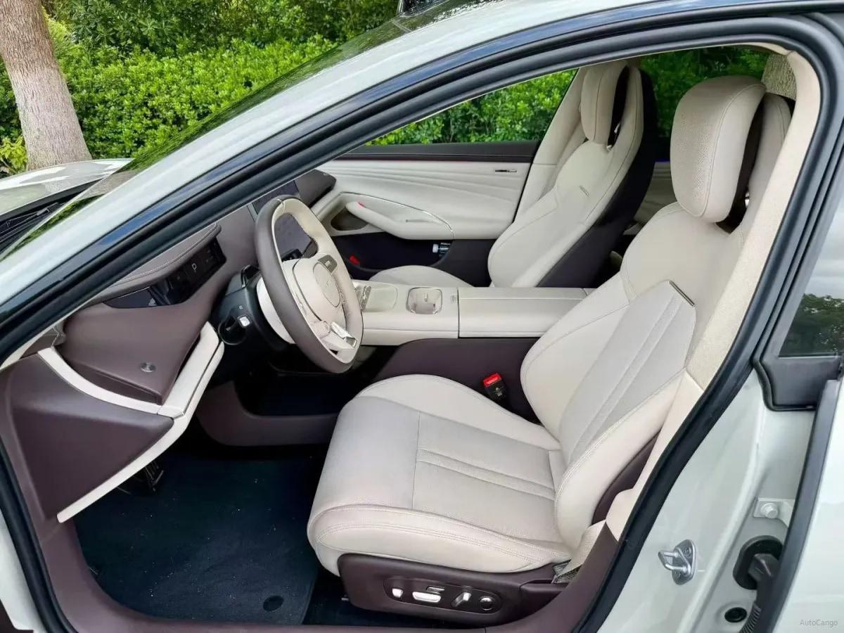 2024 Xiaomi SU7 BEV 73.6KWH 700km image 6
