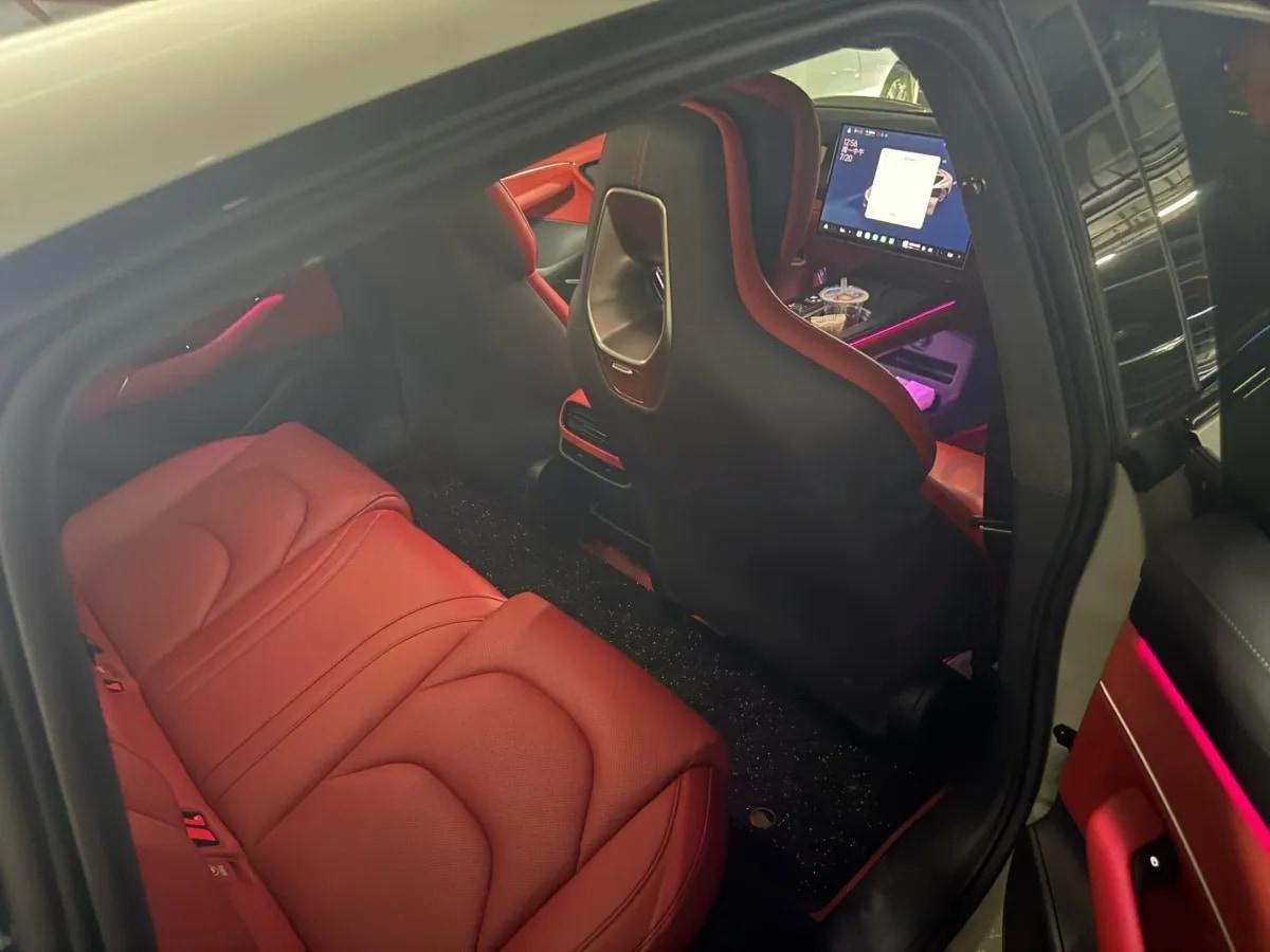 2024 Xiaomi SU7 BEV 73.6KWH image 6