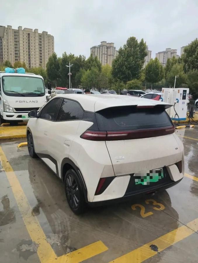 2026 BYD Seagull BEV 38.88KWH 405km image 6