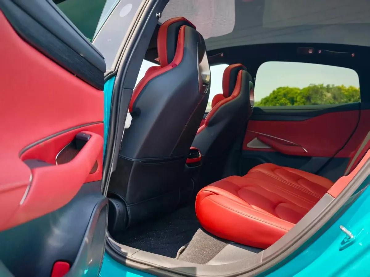 2024 Xiaomi SU7 BEV 101KWH image 6