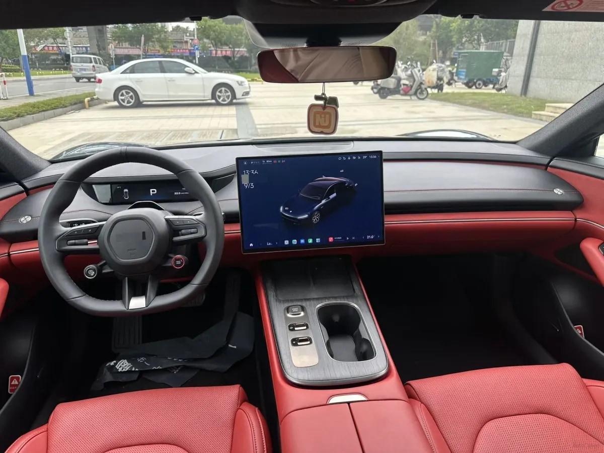 2024 Xiaomi SU7 BEV 73.6KWH 700km image 6