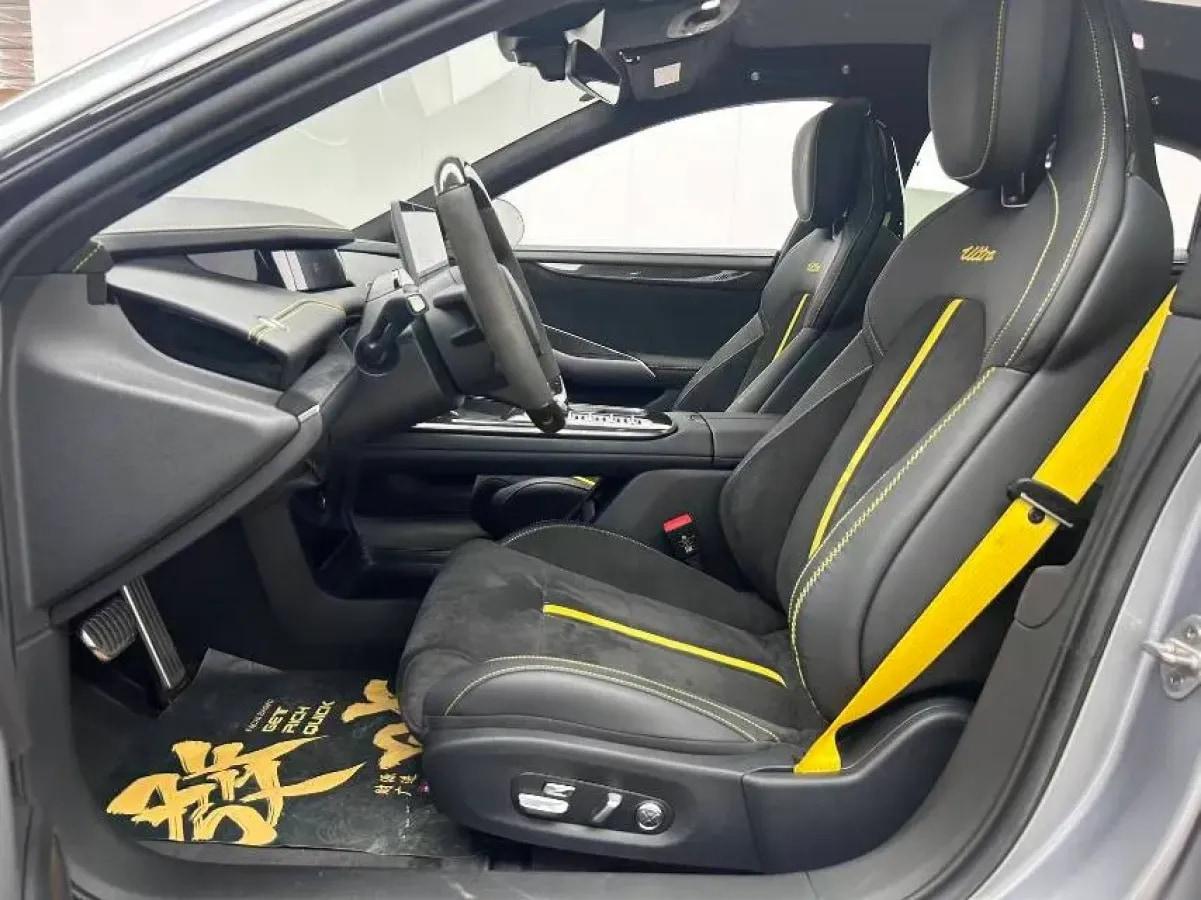 2025 Xiaomi SU7 Ultra BEV 93.7KWH image 6