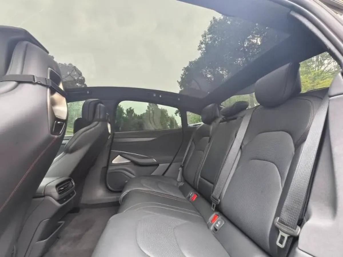 2024 Xiaomi SU7 BEV 73.6KWH 700km image 6