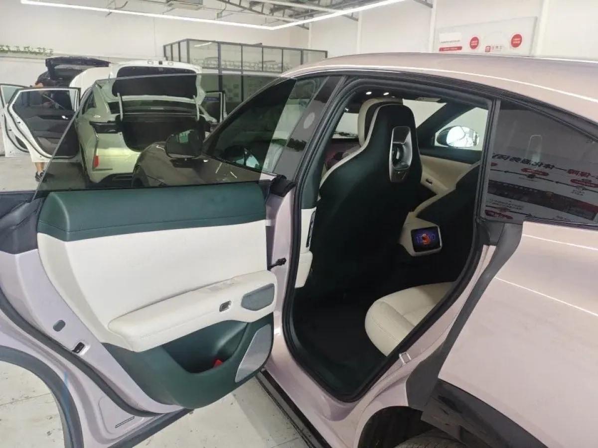 2025 Xiaomi YU7 BEV 96.3KWH 770km image 6