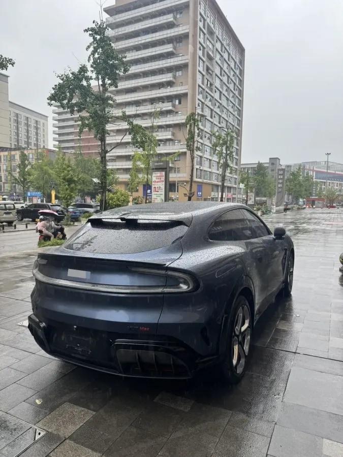 2025 Xiaomi YU7 BEV 101.7KWH 760km image 6
