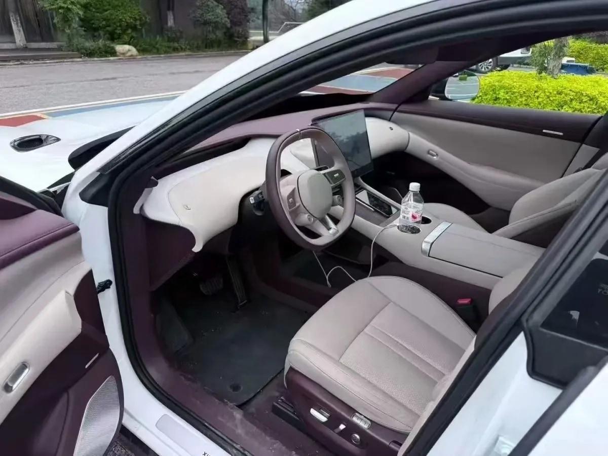 2026 Xiaomi YU7 BEV 73KWH 643km image 6