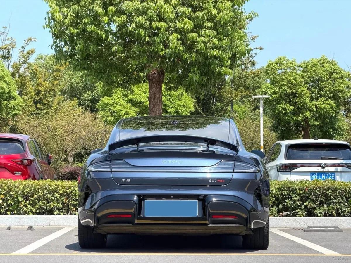 2024 Xiaomi SU7 BEV 101KWH 800km image 6