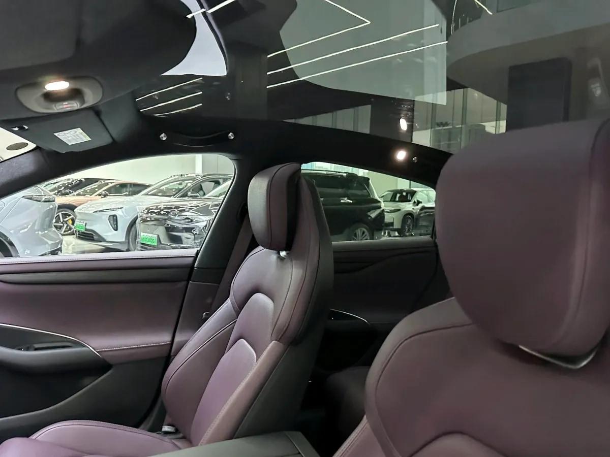 2024 Xiaomi SU7 BEV 73.6KWH image 6
