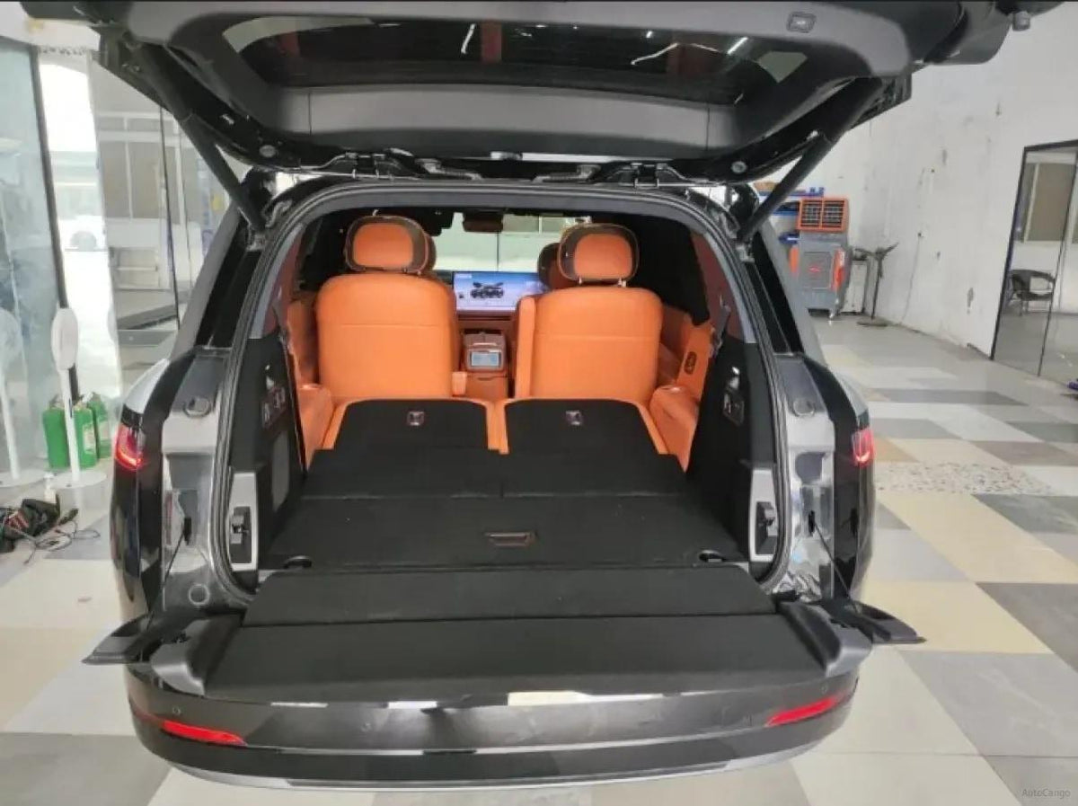 2025 LYNK&CO 900 2.0T 254HP L4 3DHT PHEV 52.38KWH 280km image 6