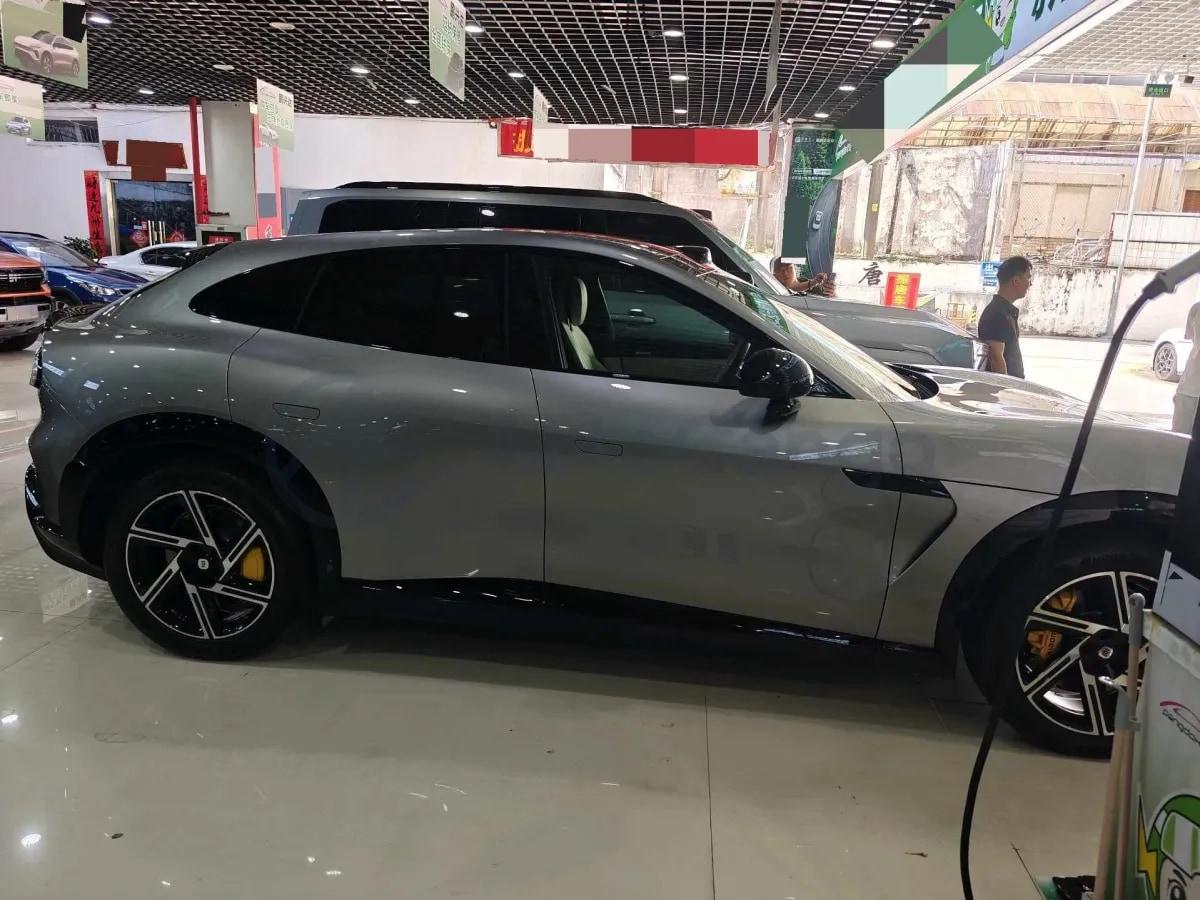 2025 Xiaomi YU7 BEV 96.3KWH 770km image 6