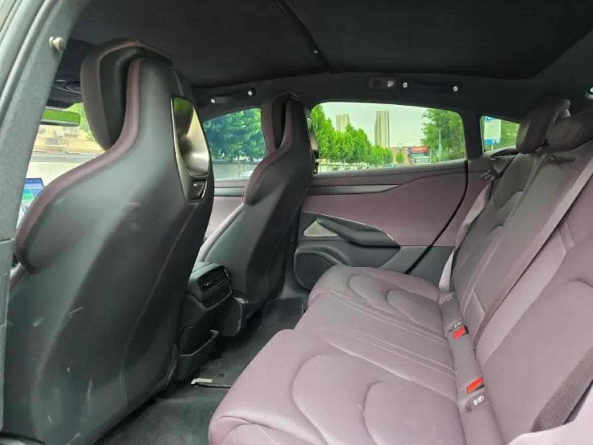 2024 Xiaomi SU7 BEV 73.6KWH image 6