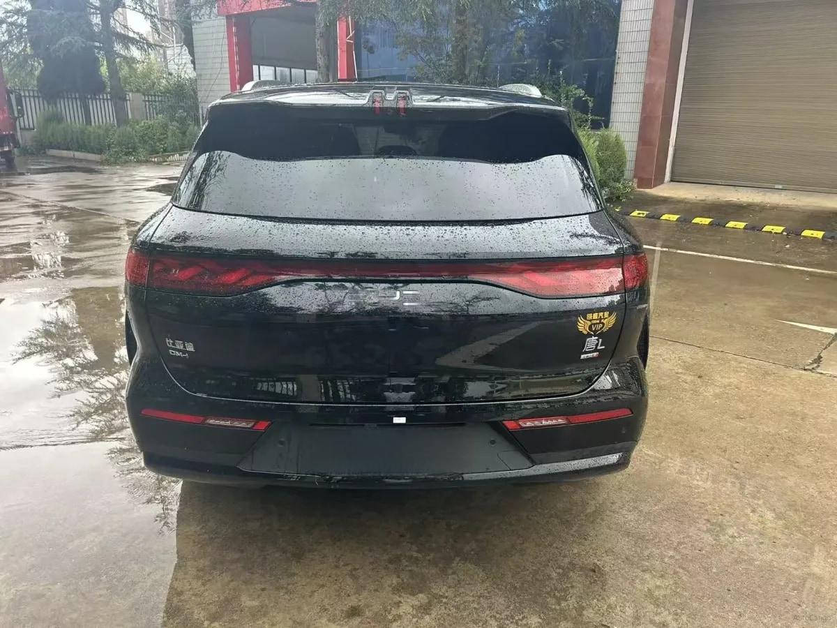 2025 BYD Tang L 1.5T 156HP L4 E-CVT PHEV 35.6KWH 215km image 6