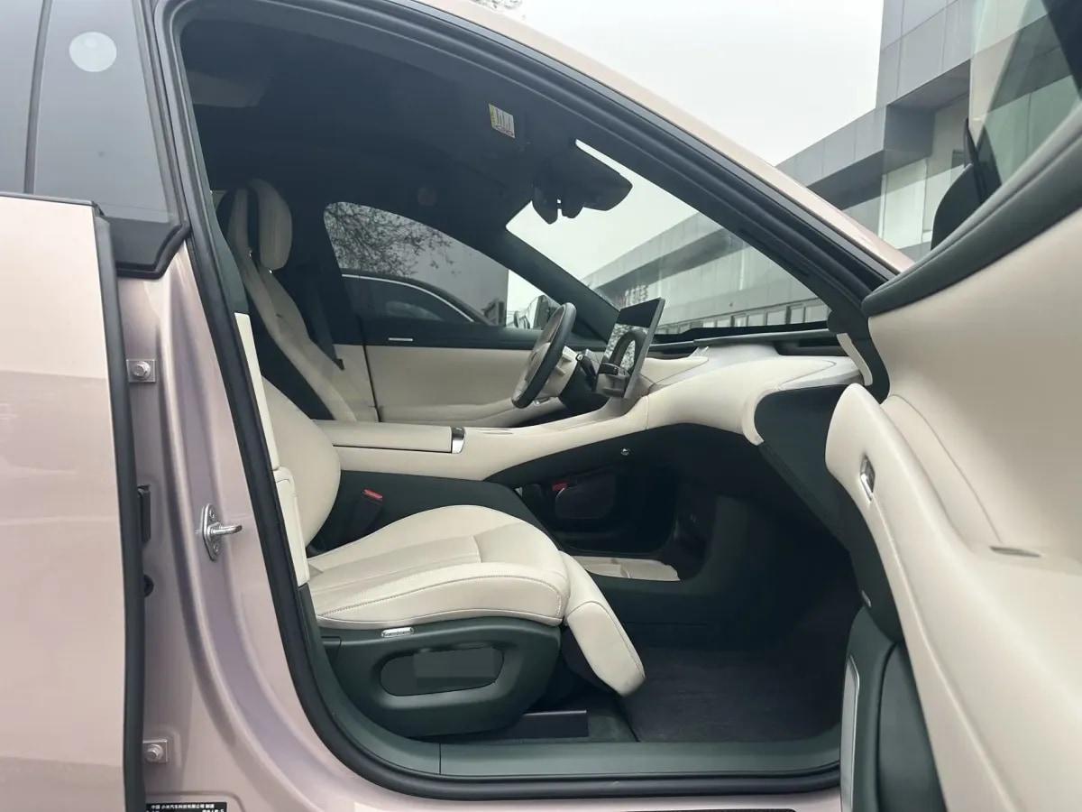 2025 Xiaomi YU7 BEV 101.7KWH 760km image 6