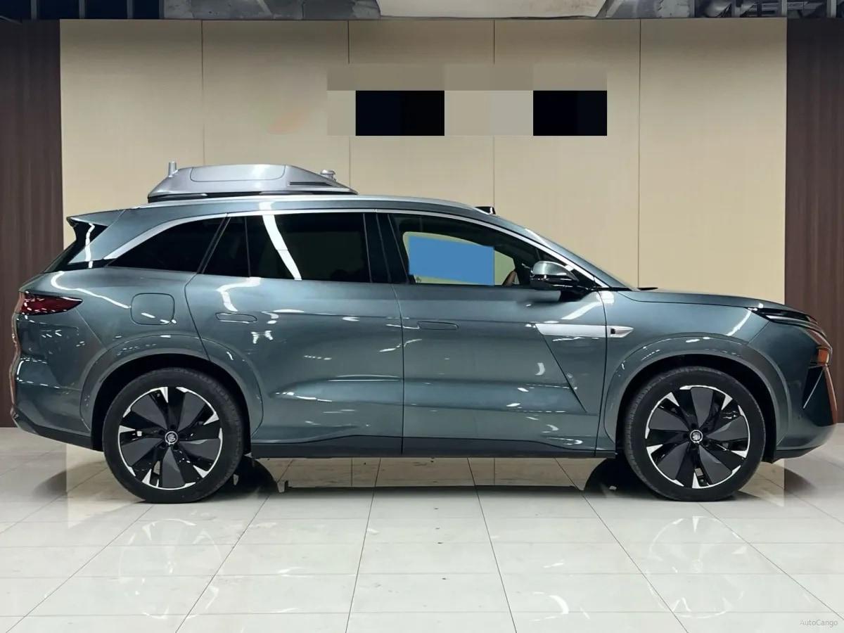 2025 BYD Tang L 1.5T 156HP L4 E-CVT PHEV 35.6KWH 175km image 6