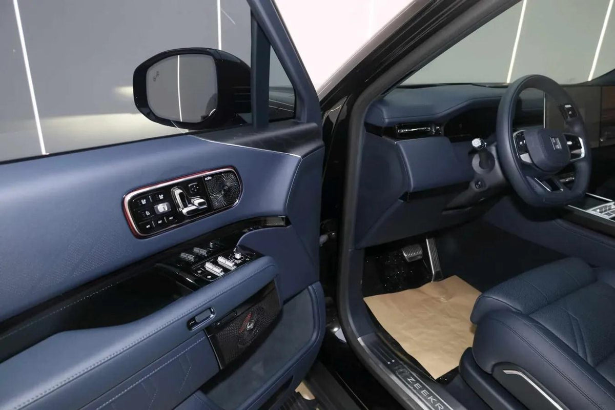 2025 Zeekr 9X 2.0T 279HP L4 1DHT PHEV 70KWH 355km image 6