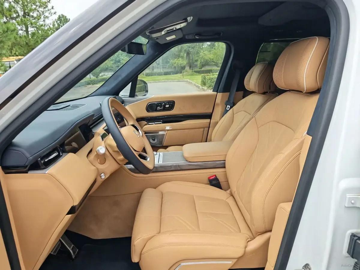 2025 Zeekr 9X 2.0T 279HP L4 1DHT PHEV 70KWH 380km image 6