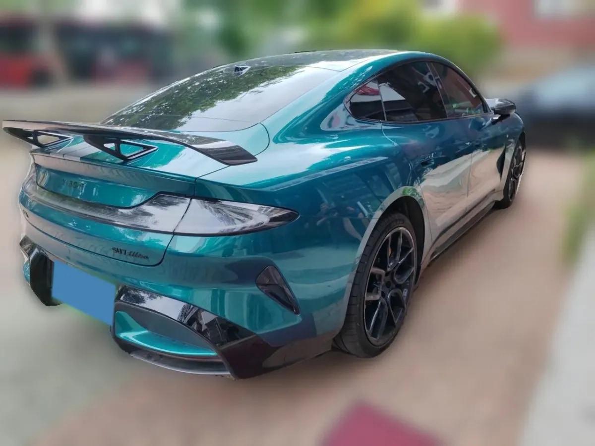 2025 Xiaomi SU7 Ultra BEV 93.7KWH image 6