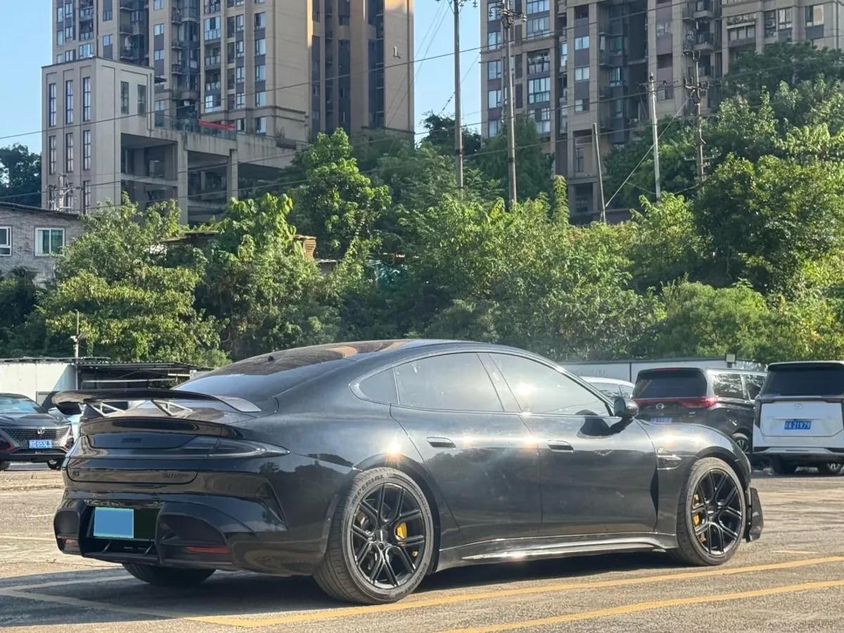 2024 Xiaomi SU7 BEV 101KWH image 6