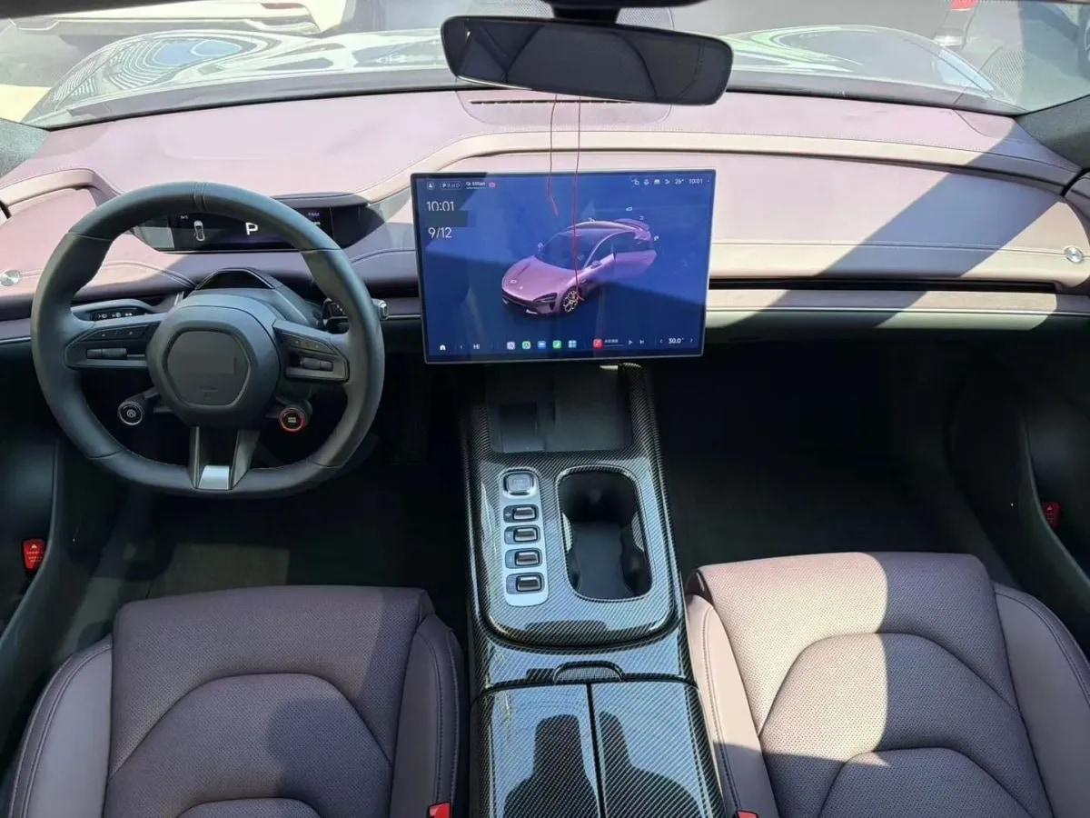 2024 Xiaomi SU7 BEV 94.3KWH 830km image 6