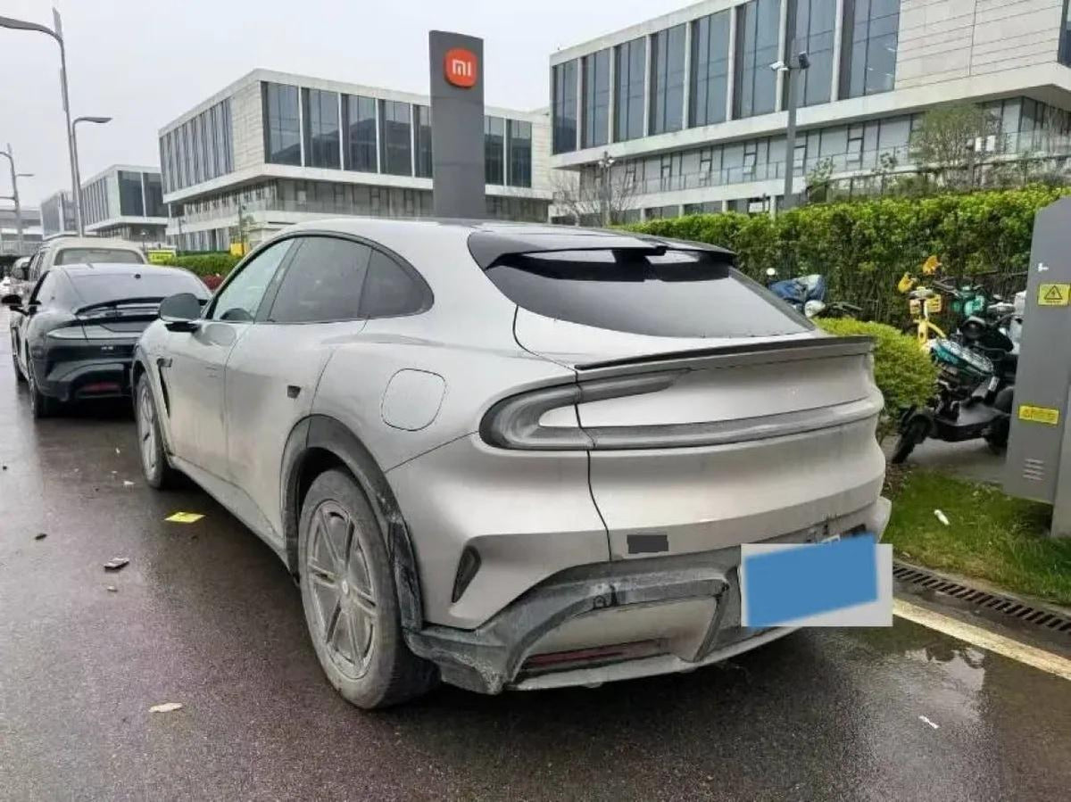 2025 Xiaomi YU7 BEV 96.3KWH 835km image 6