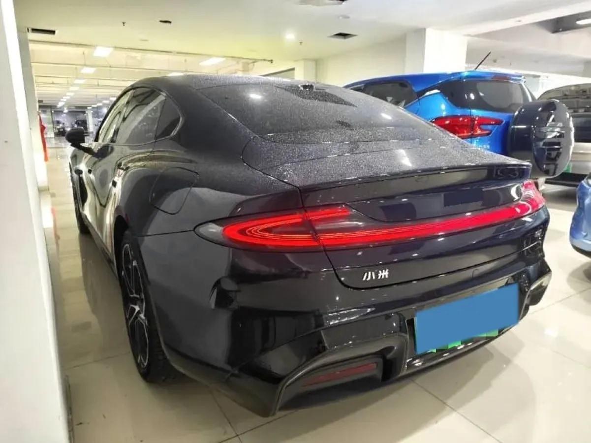 2024 Xiaomi SU7 BEV 73.6KWH 700km image 6