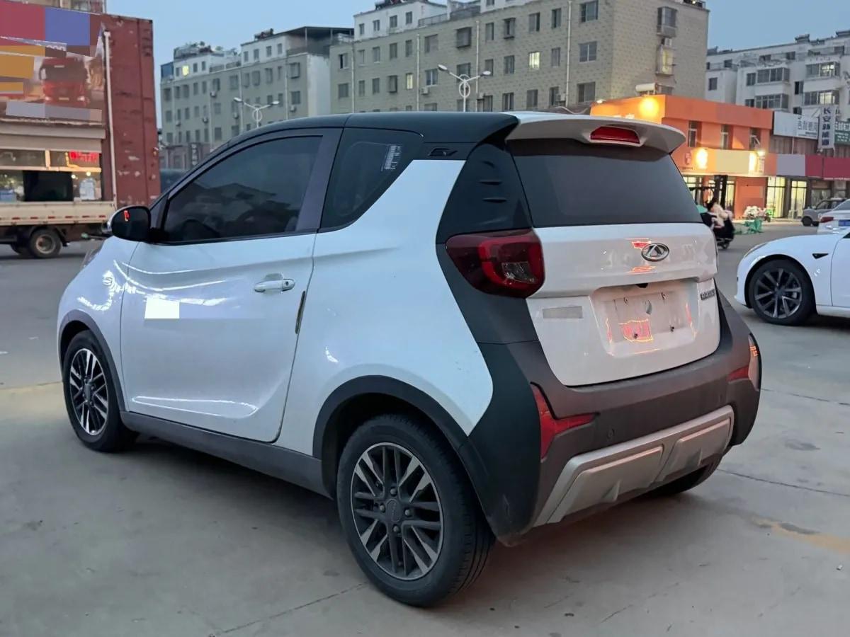 2022 CheryQQ Little Ant BEV 30.7KWH image 6