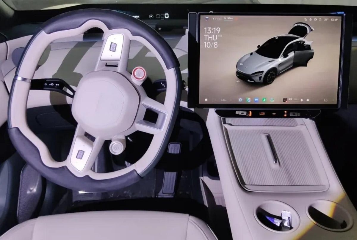 2025 Xiaomi YU7 BEV 96.3KWH 770km image 6