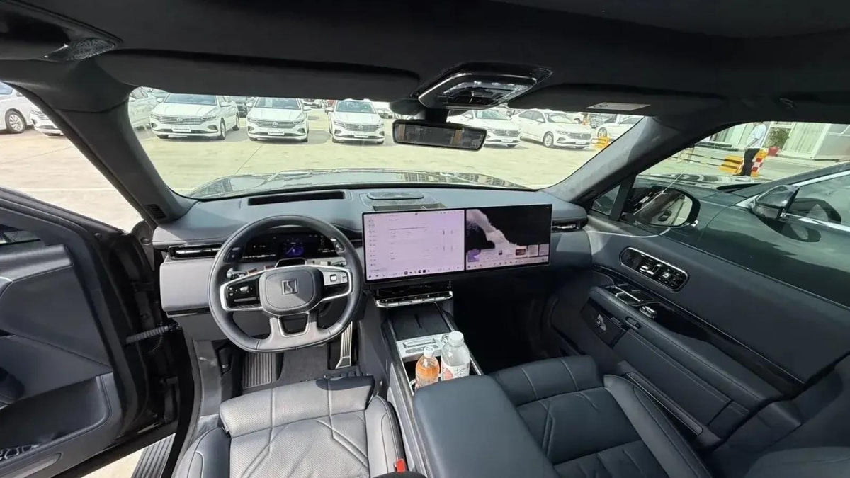 2025 Zeekr 9X 2.0T 279HP L4 1DHT PHEV 70KWH 355km image 6