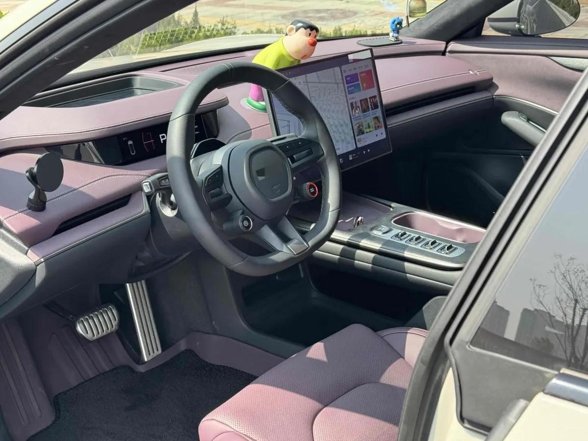 2024 Xiaomi SU7 BEV 101KWH 800km image 6