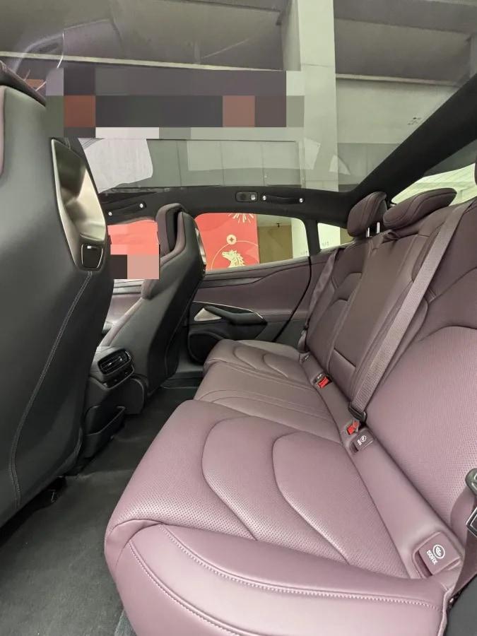2024 Xiaomi SU7 BEV 94.3KWH image 6