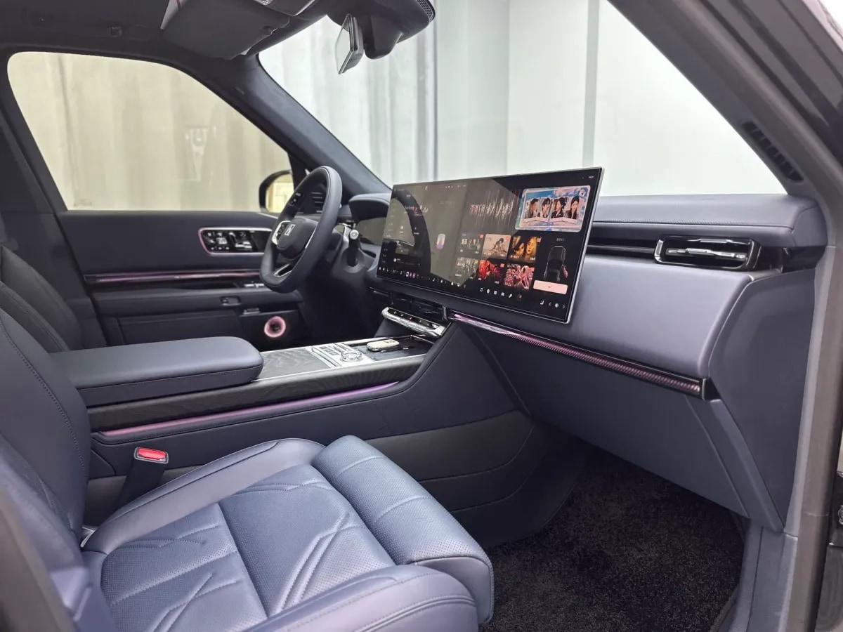 2025 Zeekr 9X 2.0T 279HP L4 1DHT PHEV 70KWH 355km image 6