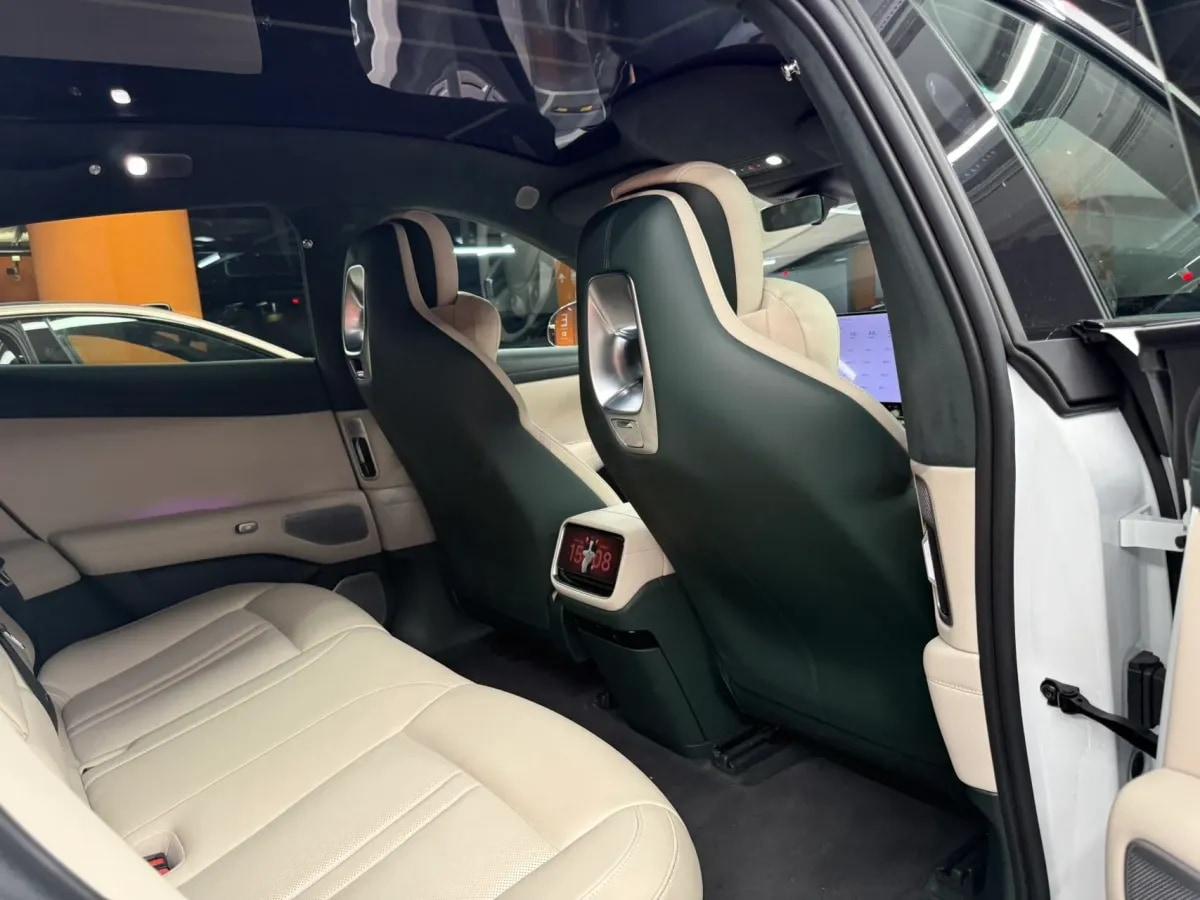 2025 Xiaomi YU7 BEV 101.7KWH 760km image 6