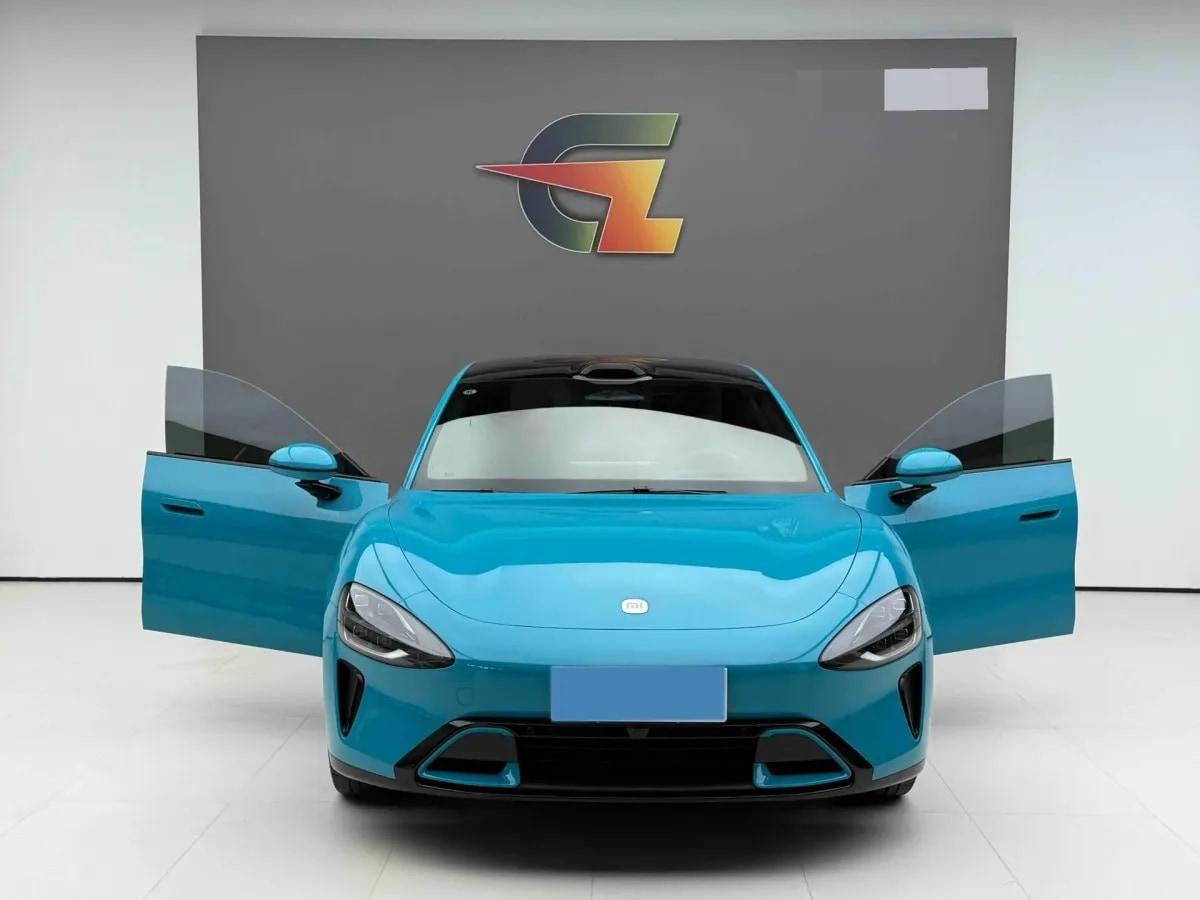 2024 Xiaomi SU7 BEV 101KWH 800km image 6