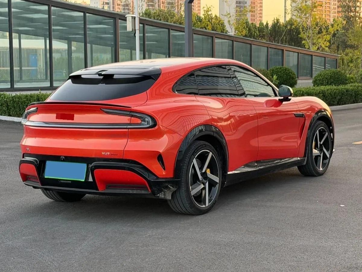 2025 Xiaomi YU7 BEV 101.7KWH 760km image 6