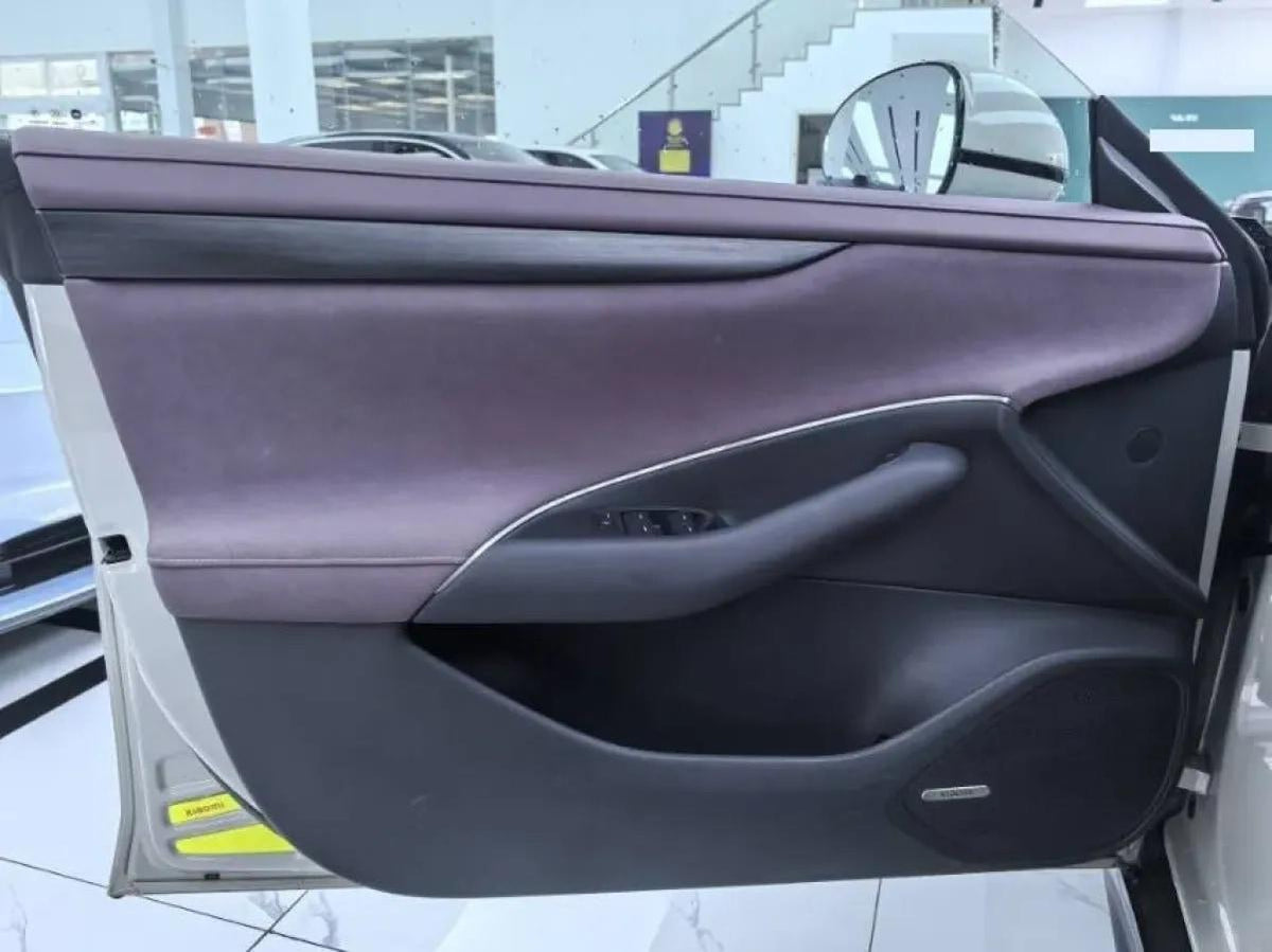 2024 Xiaomi SU7 BEV 94.3KWH 830km image 6